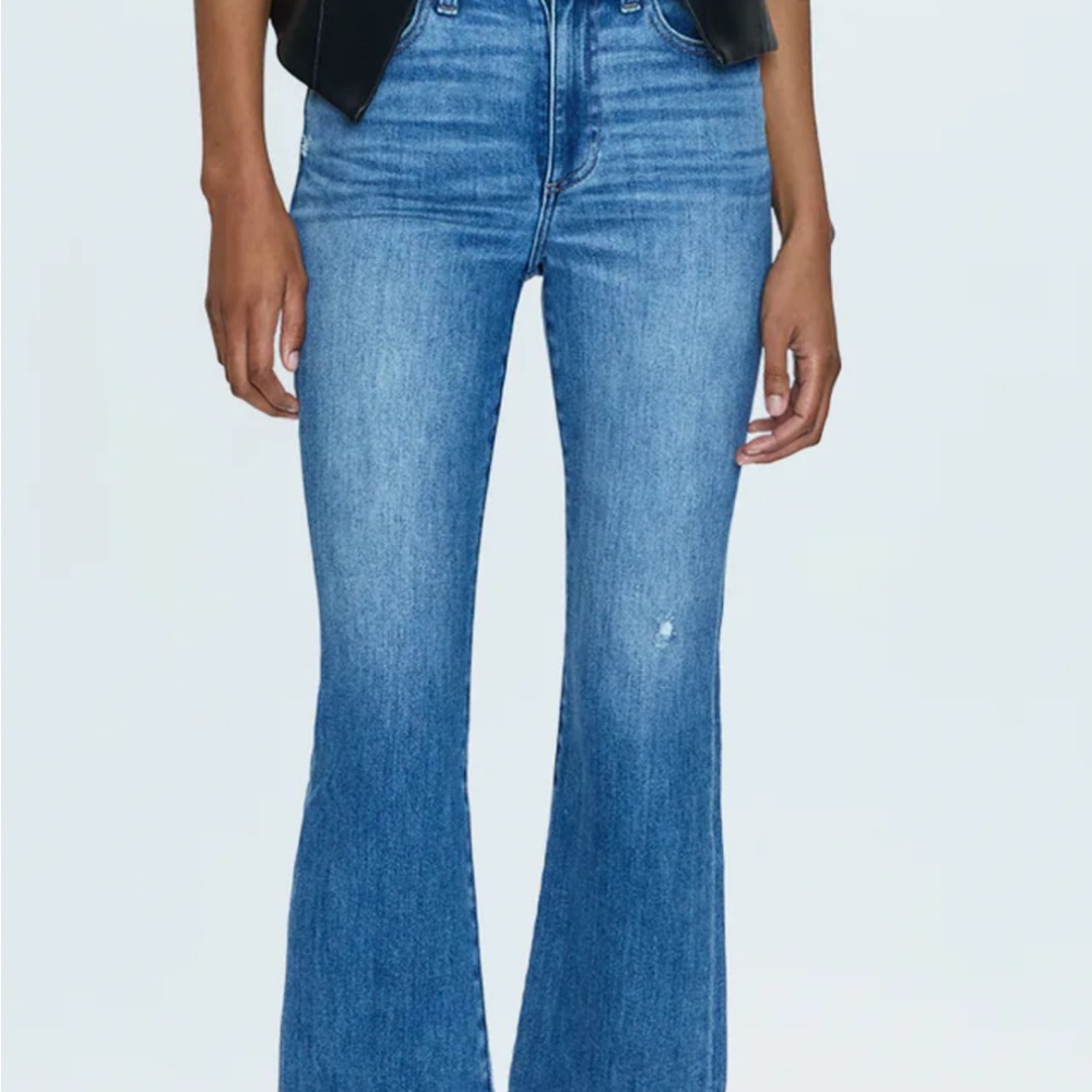 Pistola Light Blue Denim Pants